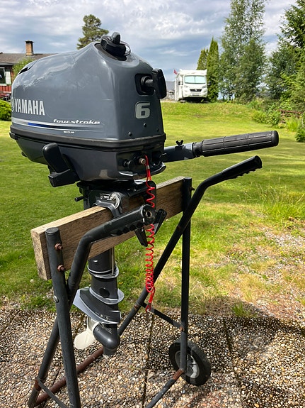 2 stk båtmotorer til salgs 4 of 5