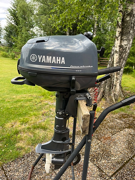 2 stk båtmotorer til salgs 3 of 5