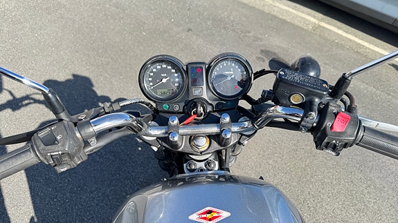 Honda CBF 600 N 4 of 5