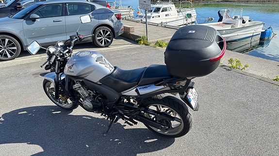 Honda CBF 600 N 5 of 5
