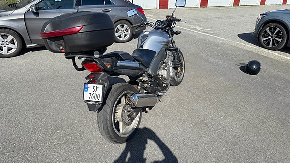 Honda CBF 600 N 3 of 5