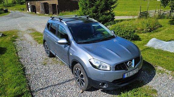 Nissan Qashqai+2 3 of 5