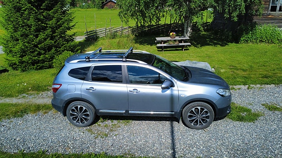 Nissan Qashqai+2 5 of 5
