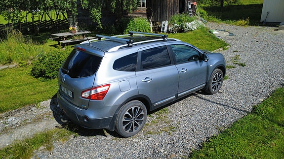Nissan Qashqai+2 4 of 5