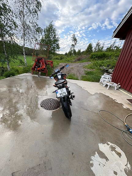 KTM 125 Duke 5 of 5
