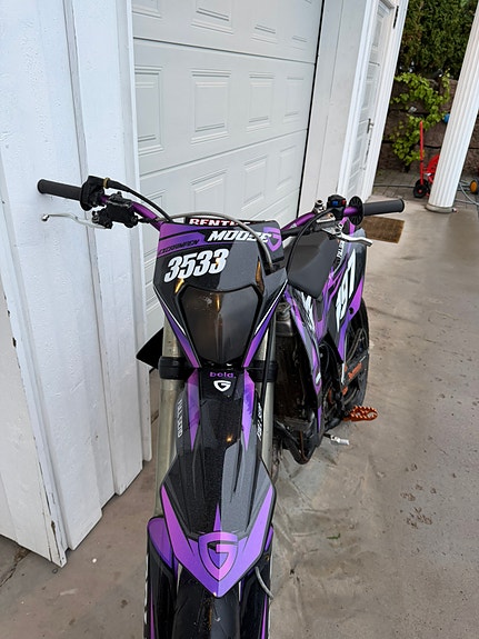 KTM 125 EXC 3 of 5