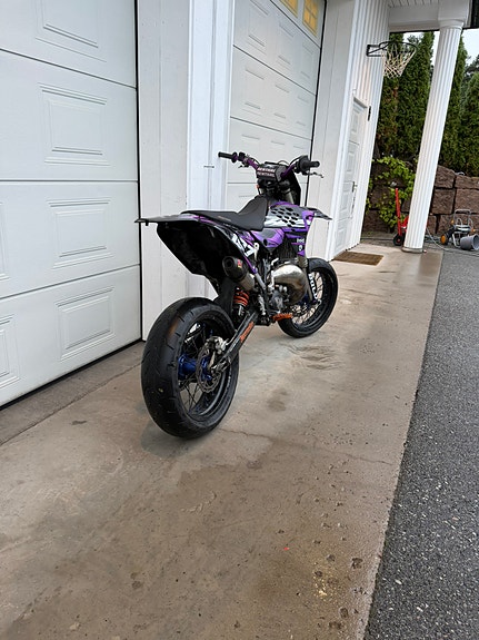 KTM 125 EXC 5 of 5