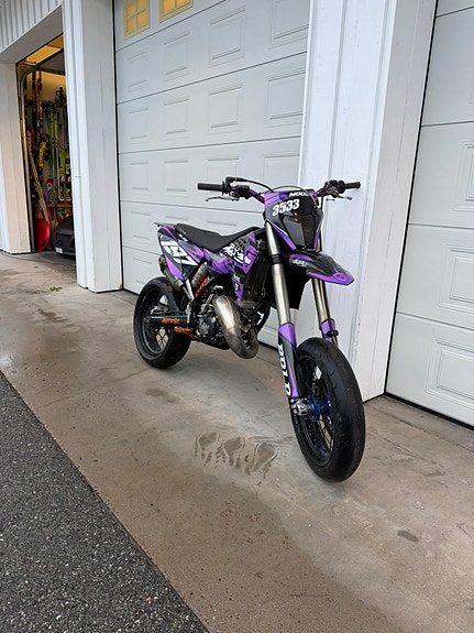 KTM 125 EXC 4 of 5