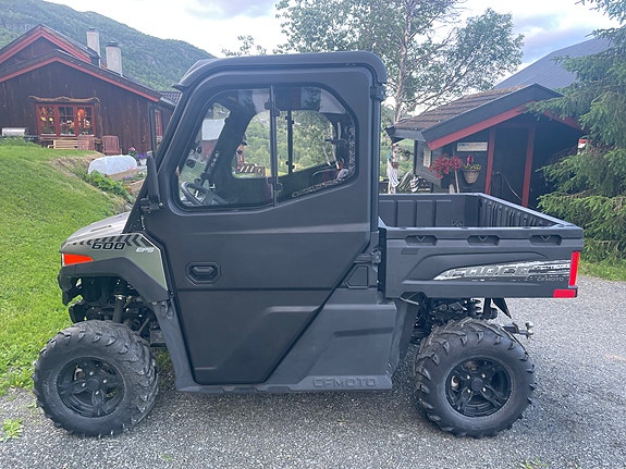 CFMOTO UForce 600 3 of 5