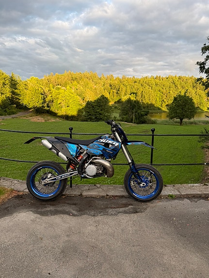 Husaberg TE 250 5 of 5