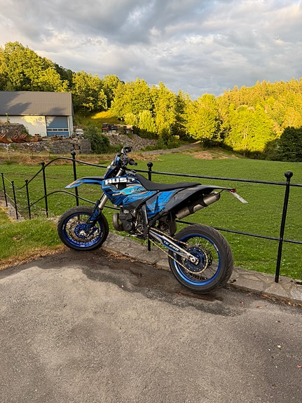 Husaberg TE 250 3 of 5