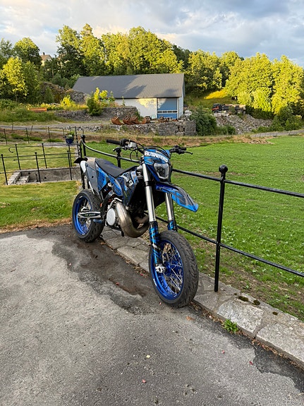 Husaberg TE 250 4 of 5