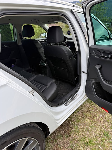 Skoda Superb 5 of 5