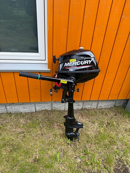 Mercury 3,5 3 of 5