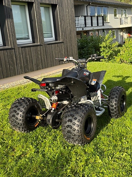 Can-Am DS 90 X 2 of 5