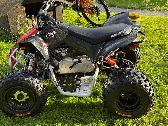Can-Am DS 90 X 4 of 5