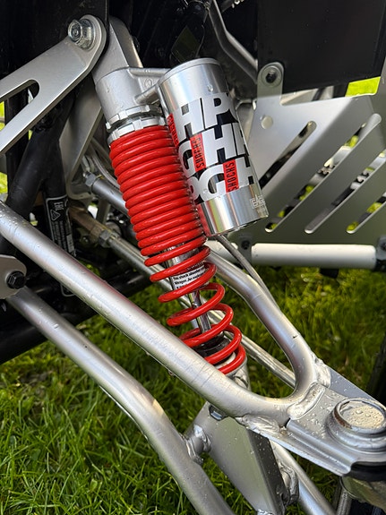 Can-Am DS 90 X 5 of 5