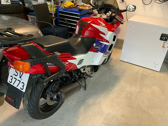 Honda CBR 1000 F 5 of 5