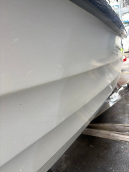 Ny restaurert snekke med Volvo penta 2 sylindret 7 of 10