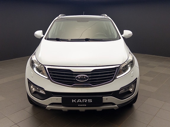 Kia Sportage 3 of 5