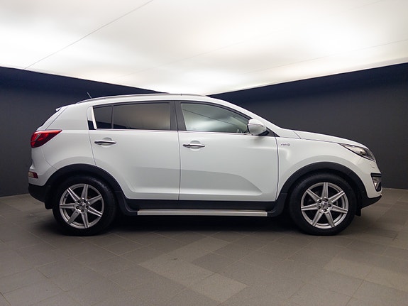 Kia Sportage 4 of 5