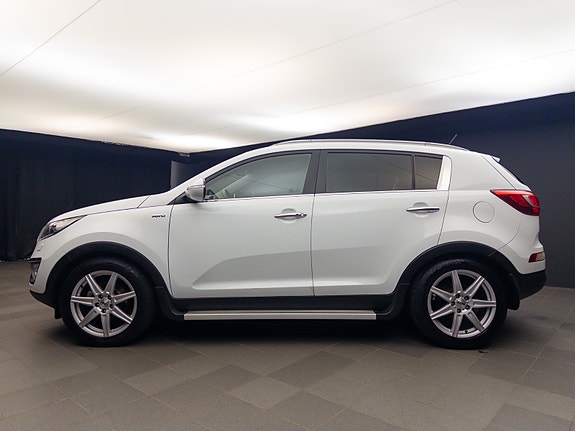 Kia Sportage 5 of 5