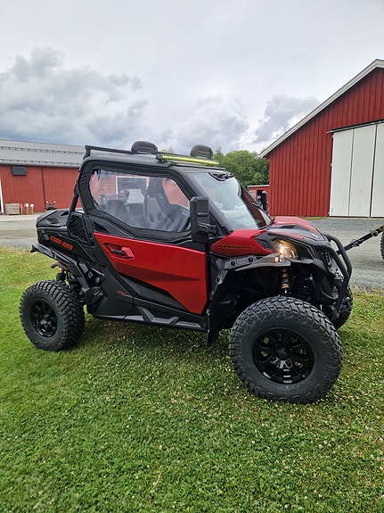 Can-Am Maverick Sport 1000R T 5 of 5