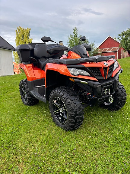 CFMOTO CForce 850 3 of 5