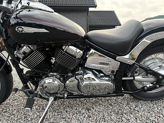 Yamaha XVS 650 Drag Star 5 of 5