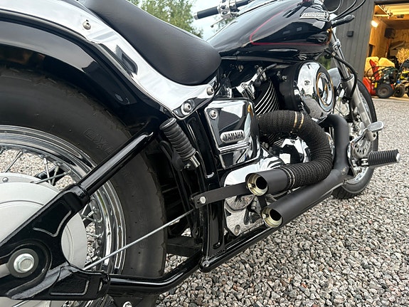 Yamaha XVS 650 Drag Star 4 of 5