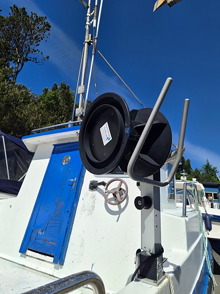 Viksund 770 sjark 4 of 4