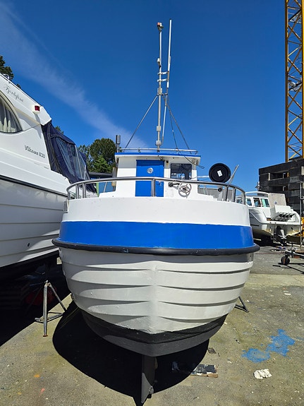 Viksund 770 sjark 3 of 4