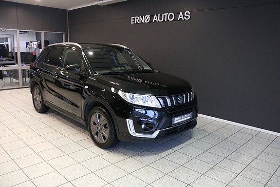 Suzuki Vitara 2 of 5