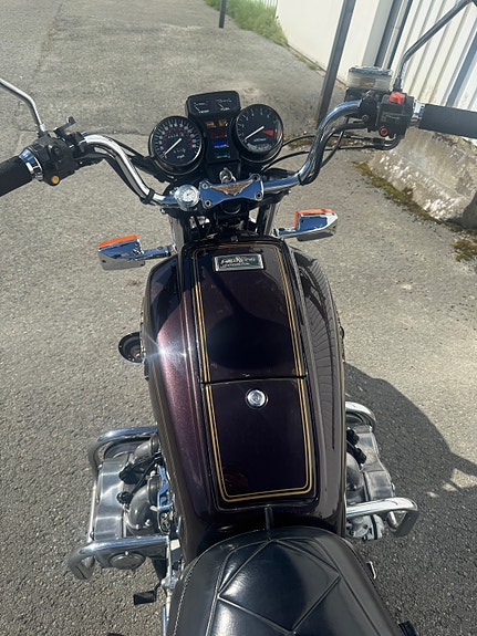 Honda GL 1100 Goldwing 3 of 5