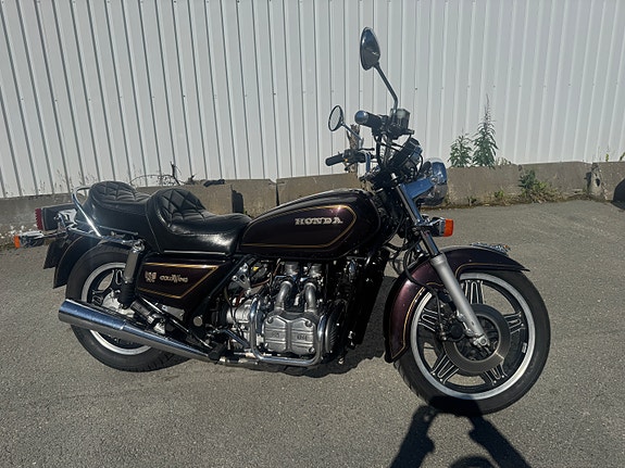 Honda GL 1100 Goldwing 5 of 5