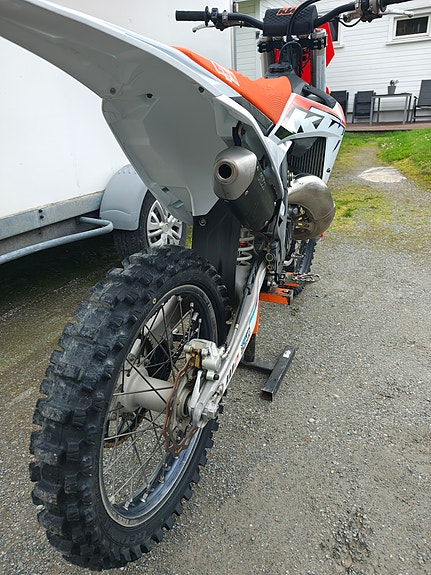 KTM 5 of 5