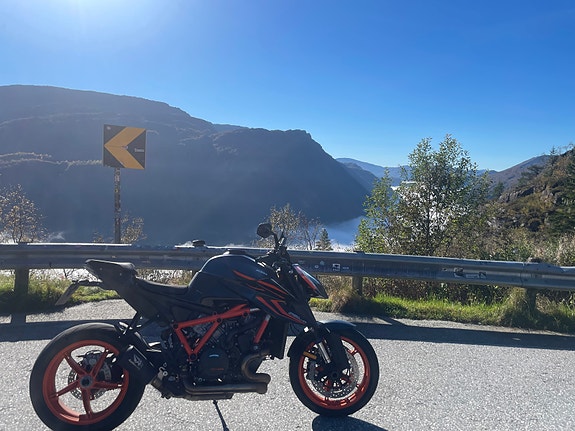 KTM 1290 Super Duke R EVO +Tech pack +Suspension PRO 2 of 2