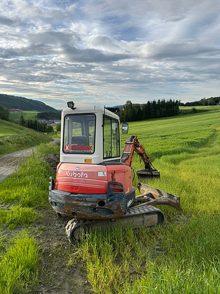 Kubota KX 91-3a2 4 of 5