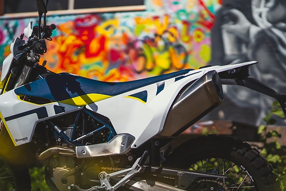 Husqvarna 701 Enduro 5 of 5