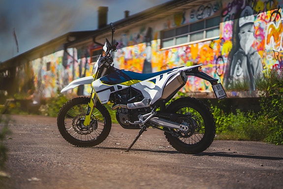 Husqvarna 701 Enduro 2 of 5