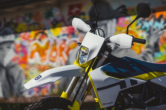 Husqvarna 701 Enduro 3 of 5