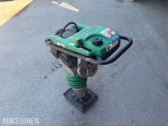 Wacker BS700 stamper 3 of 5