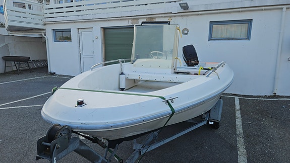 Sea Ray Laguna 16 SC 60hk 5 of 5