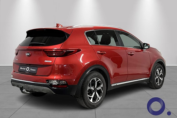 Kia Sportage 5 of 5