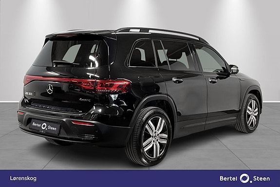 Mercedes-Benz EQB300 5 of 5