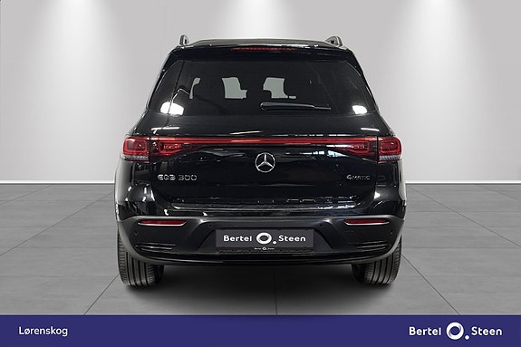 Mercedes-Benz EQB300 4 of 5