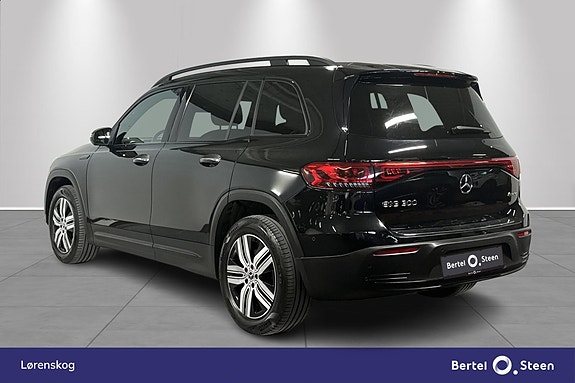Mercedes-Benz EQB300 3 of 5