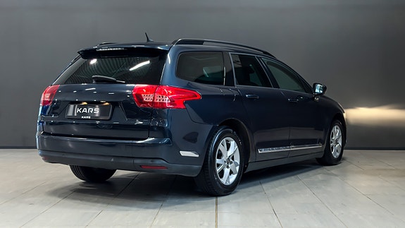 Citroen C5 5 of 5