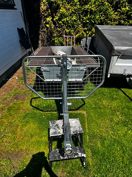 Polaris Sportsman 570 EPS + stor terreng henger 4 of 5