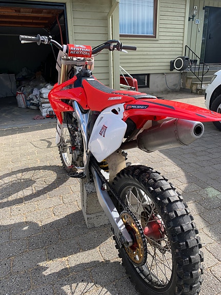 Honda Crf450r 2 of 5